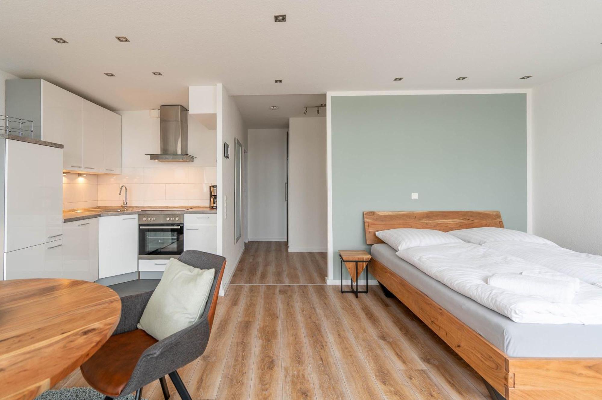 Ferienwohnung Laser II Schilksee Esterno foto