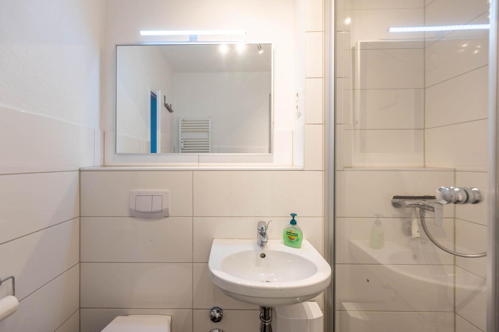 Ferienwohnung Laser II Schilksee Esterno foto