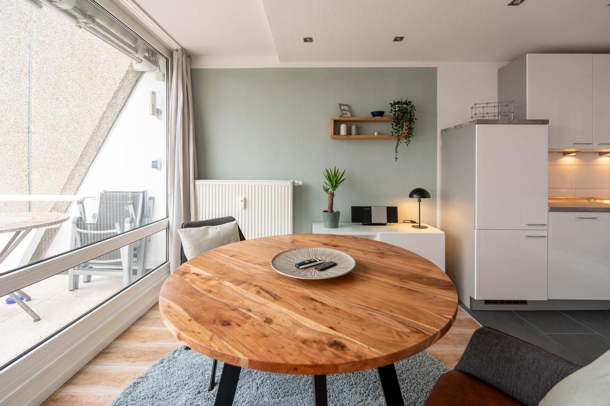 Ferienwohnung Laser II Schilksee Esterno foto
