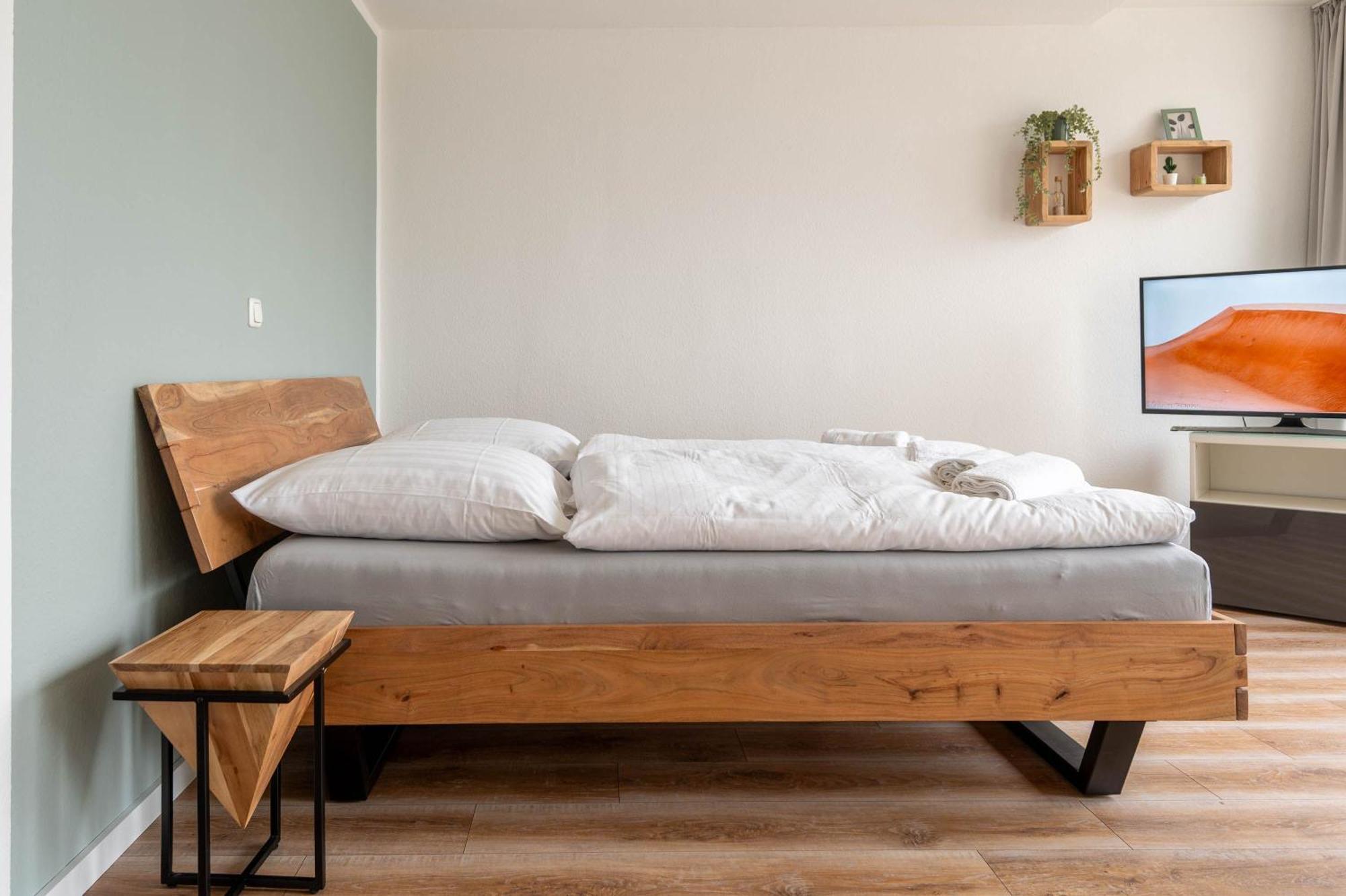 Ferienwohnung Laser II Schilksee Esterno foto