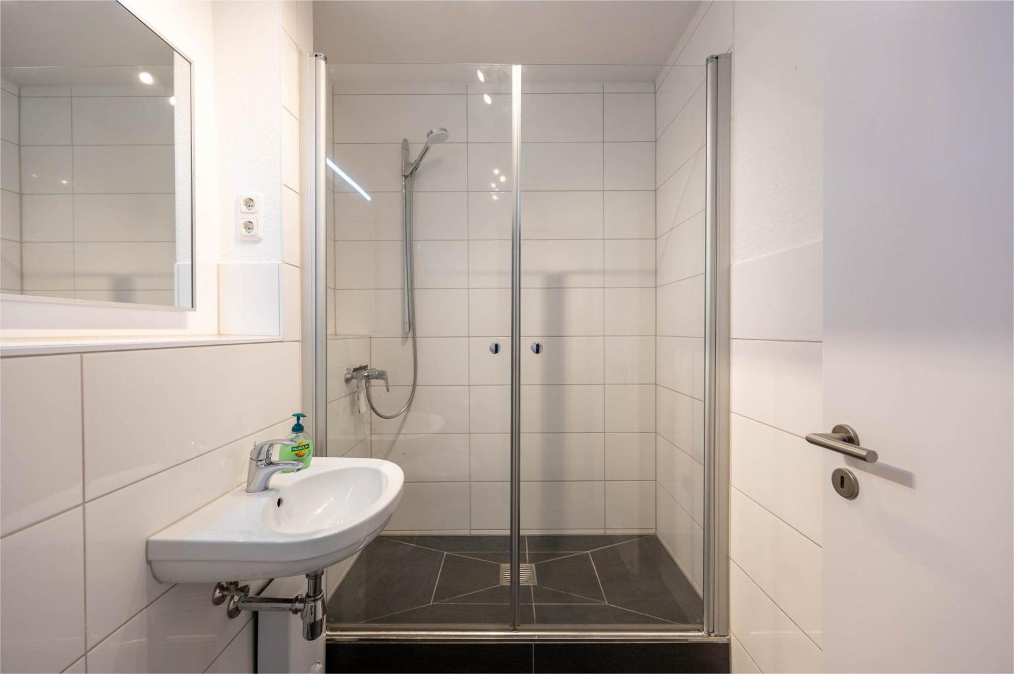 Ferienwohnung Laser II Schilksee Esterno foto