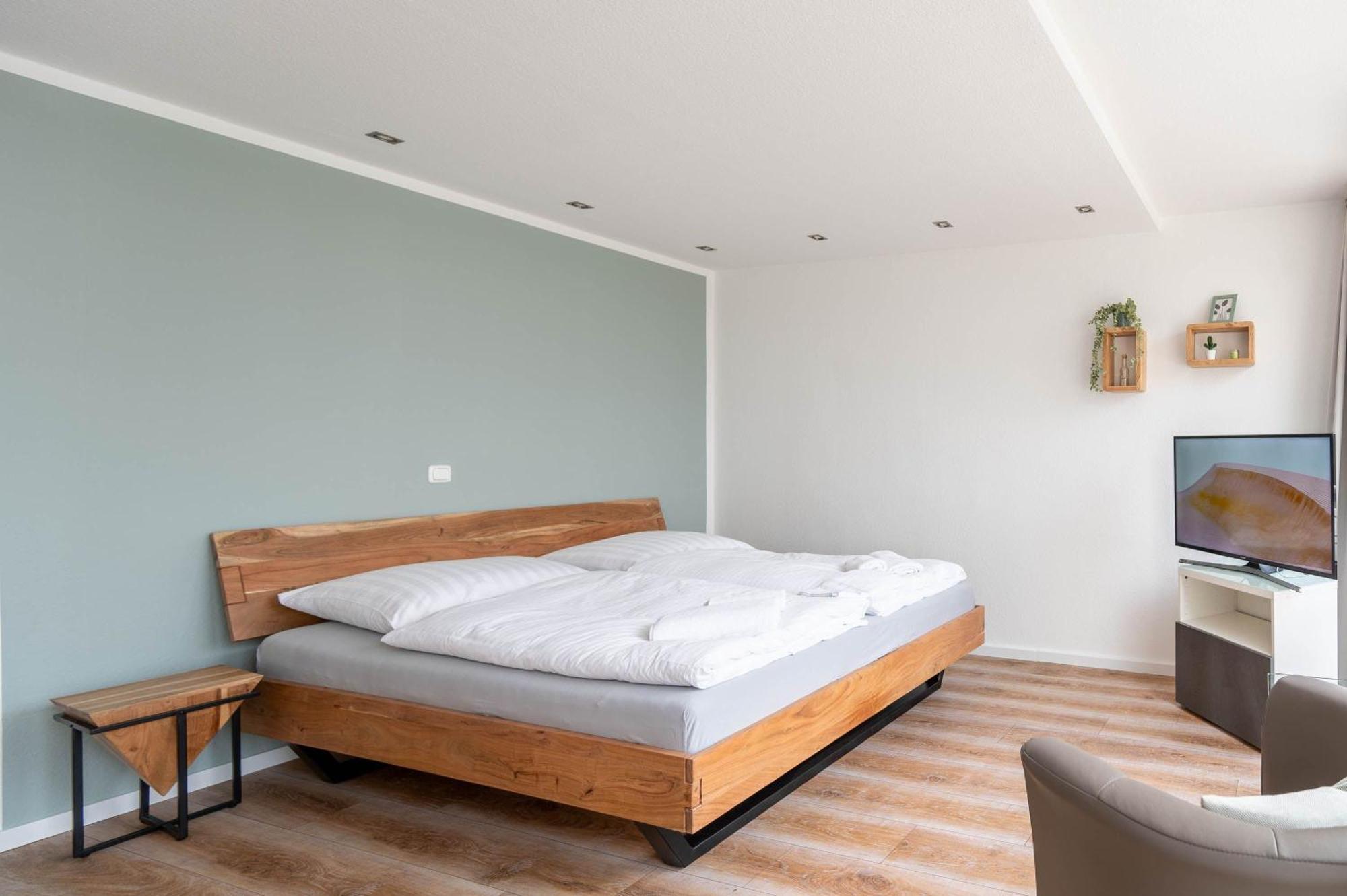 Ferienwohnung Laser II Schilksee Esterno foto
