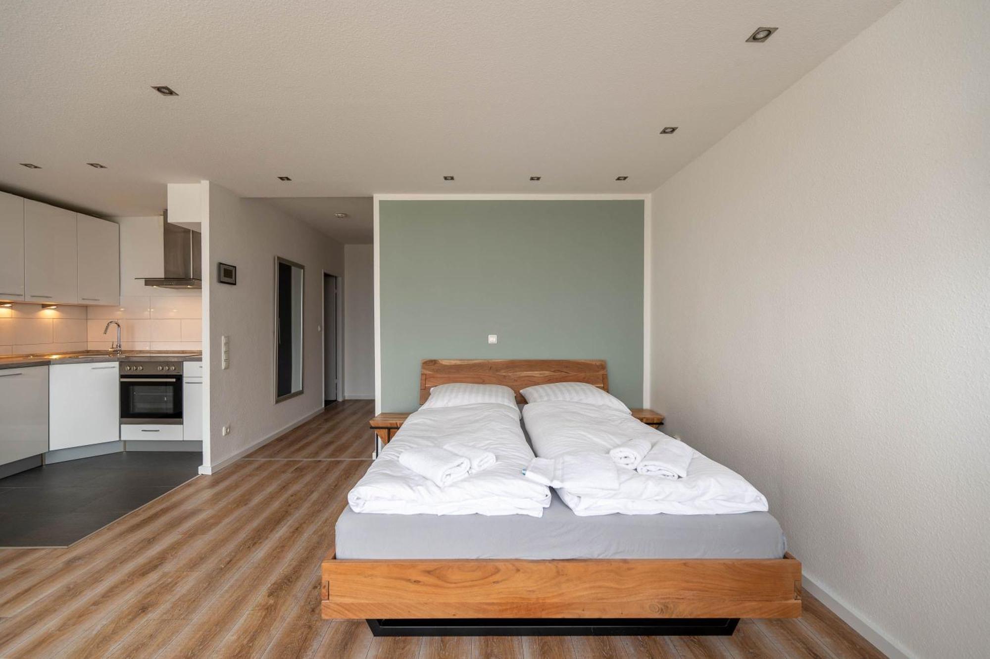 Ferienwohnung Laser II Schilksee Esterno foto