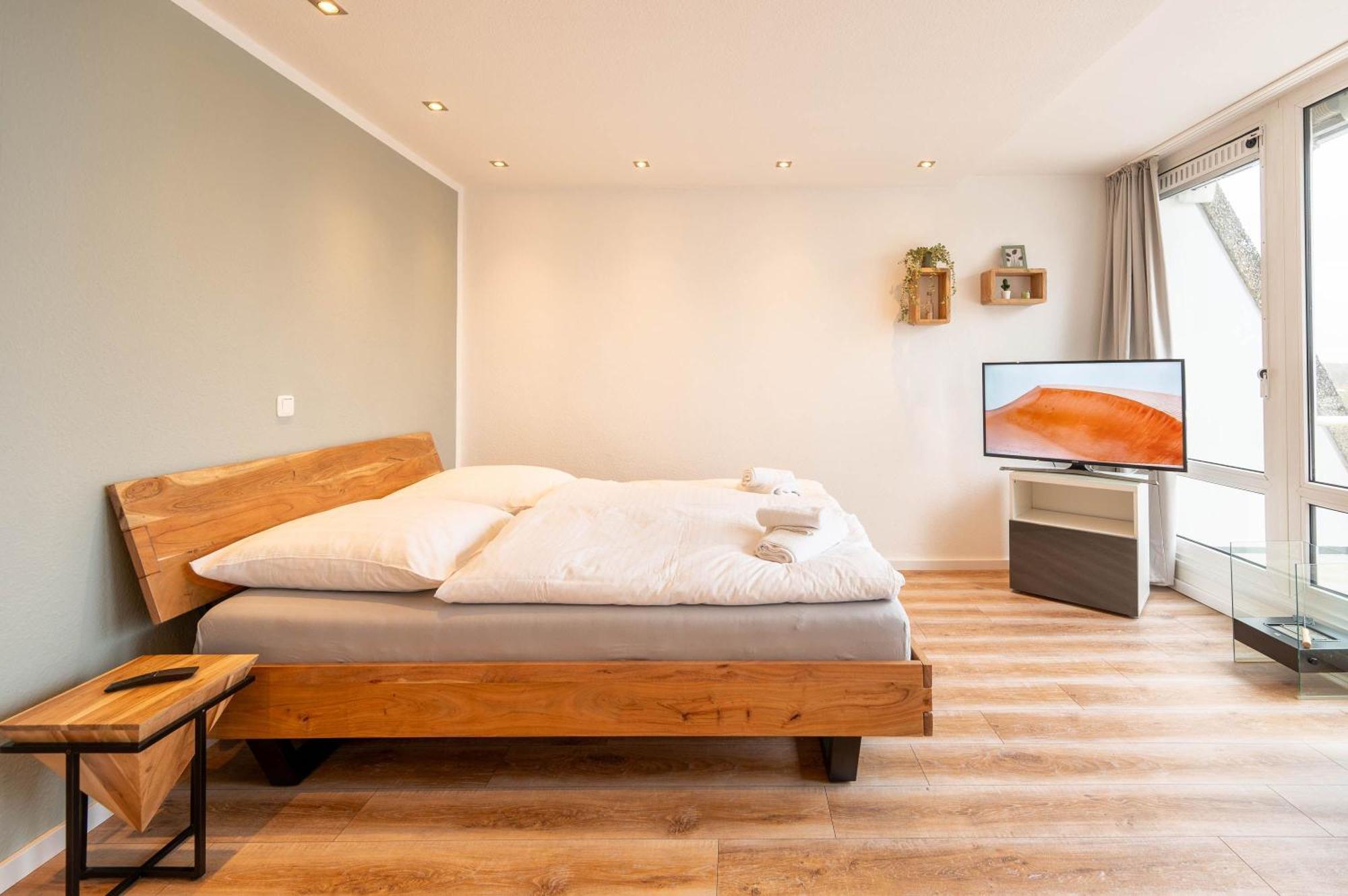 Ferienwohnung Laser II Schilksee Esterno foto